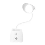 S-link SL-M9052 500mAh Desk Lamp White-thumb-3