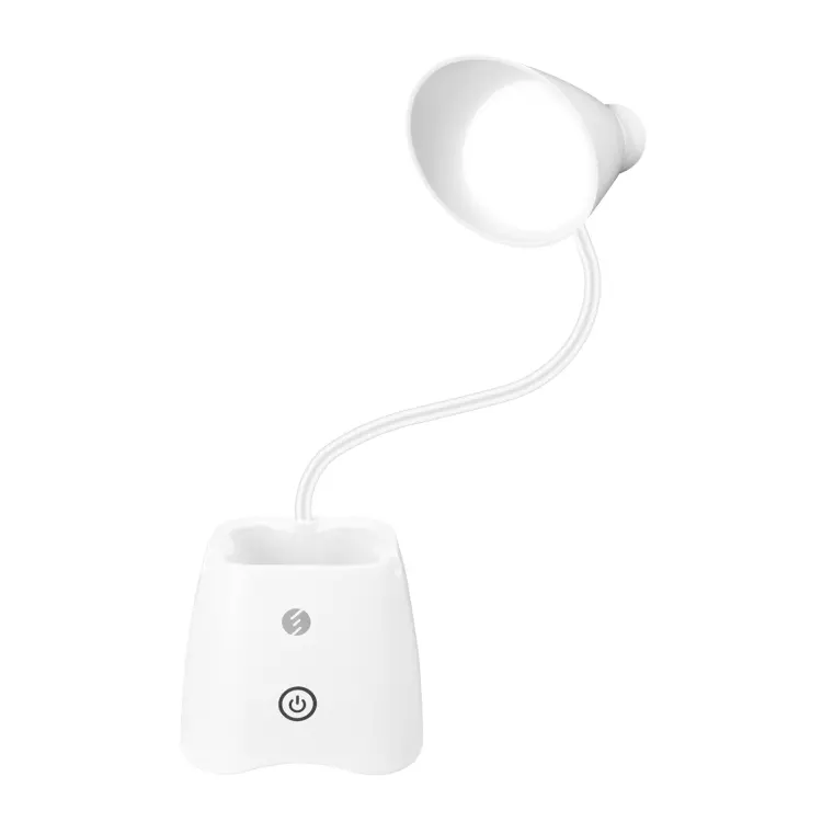 S-link SL-M9052 500mAh Desk Lamp White-image-3