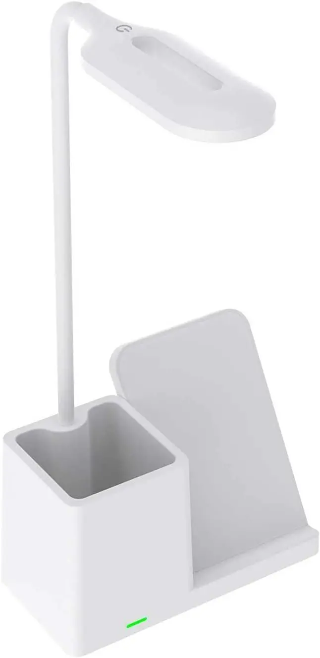 S-link SL-M9054 Desk Lamp White-image-4