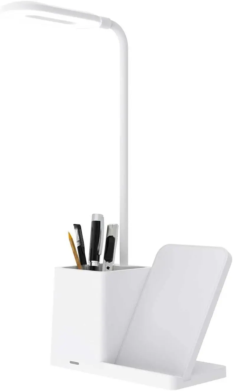 S-link SL-M9054 Desk Lamp White-image-2