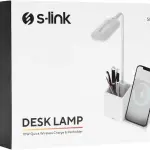 S-link SL-M9054 Desk Lamp White-thumb-5