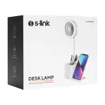 S-link SL-M9055 Desk Lamp White-thumb-5