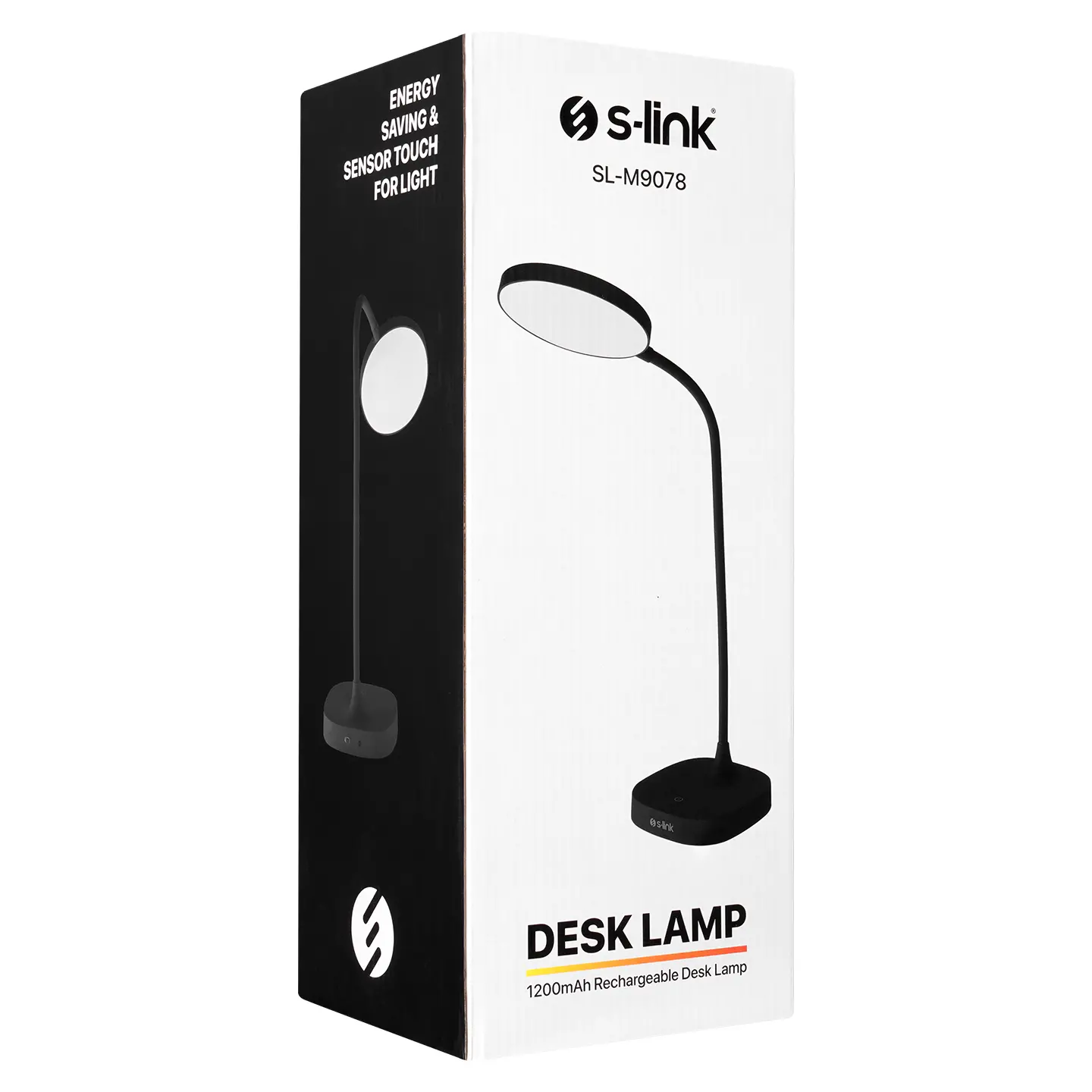 S-link SL-M9078 1200mAh Desk Lamp-image-4