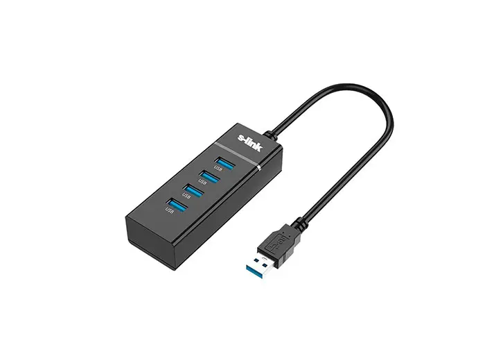 S-link SL-U308 Usb Hub-image-1