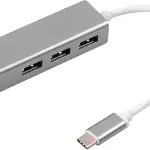 S-link SL-UTY1010 Usb-C Hub-thumb-2