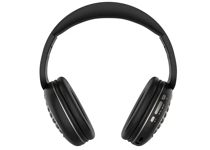 Snopy SN-BT55 Diamond Bluetooth Headset Black-image-3