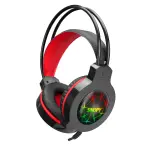 Snopy SN-GX7 Crazy Gaming Headset Black-thumb-1