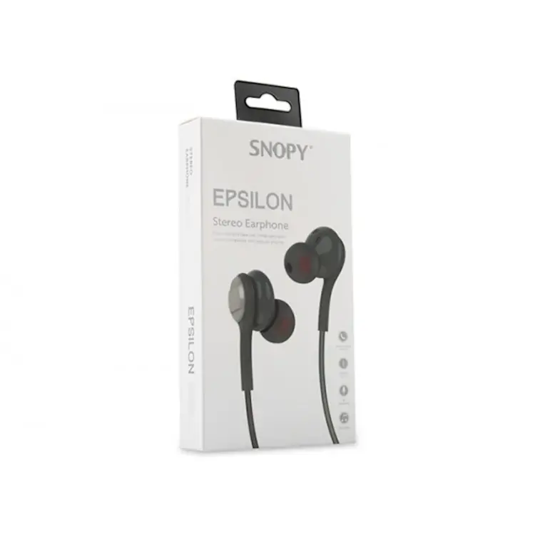 Snopy SN-X04 Epsilon Headset Black-image-3