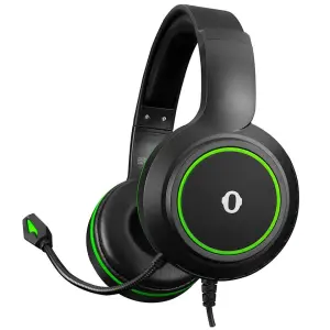 Snopy SN-X51 Match Gaming Headset Black/Green