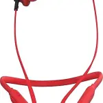 Snopy SN-XBK02 Lotus Bluetooth Headset Red-thumb-1