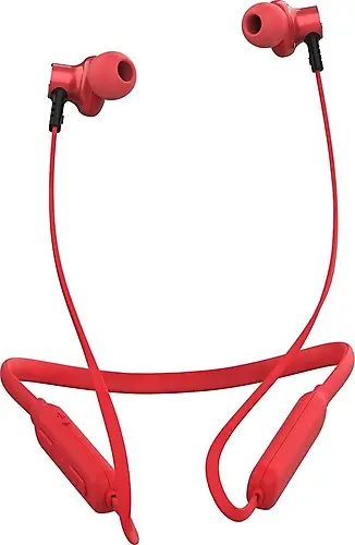 Snopy SN-XBK02 Lotus Bluetooth Headset Red-image-1