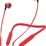 Snopy SN-XBK02 Lotus Bluetooth Headset Red-thumb-2