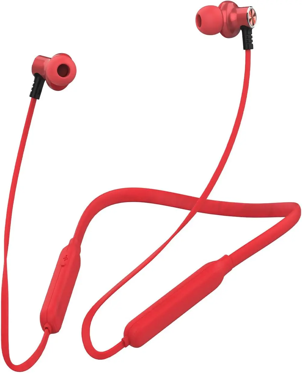 Snopy SN-XBK02 Lotus Bluetooth Headset Red-image-2