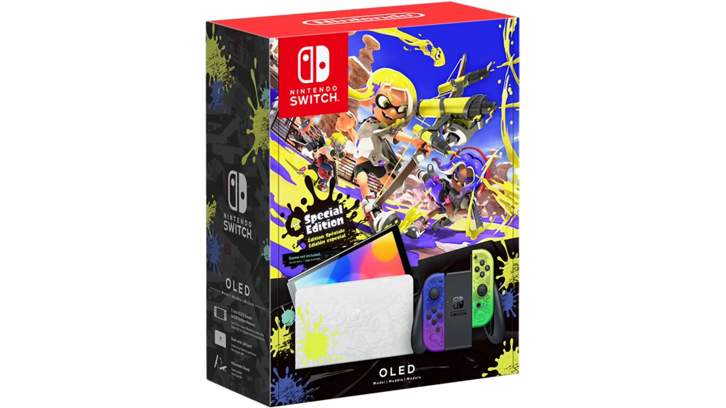 Splatoon 3 (Nintendo Switch)-image-1