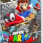 Super Mario Odysse (Nintendo Switch)-thumb-1