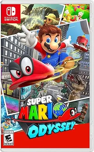 Super Mario Odysse (Nintendo Switch)-image-1