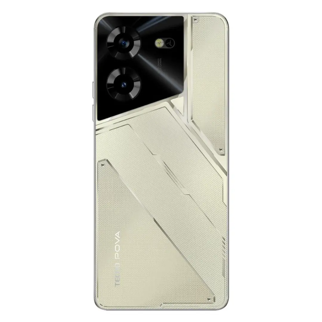 TECNO Pova 5 8/256GB Amber Gold-image-7