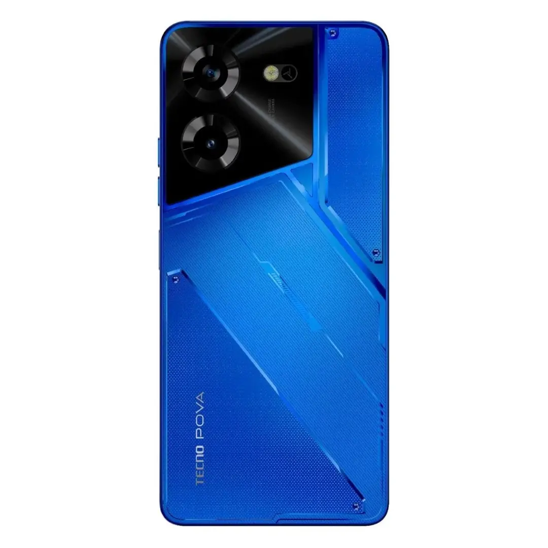 TECNO Pova 5 8/256GB Hurricane Blue-image-3