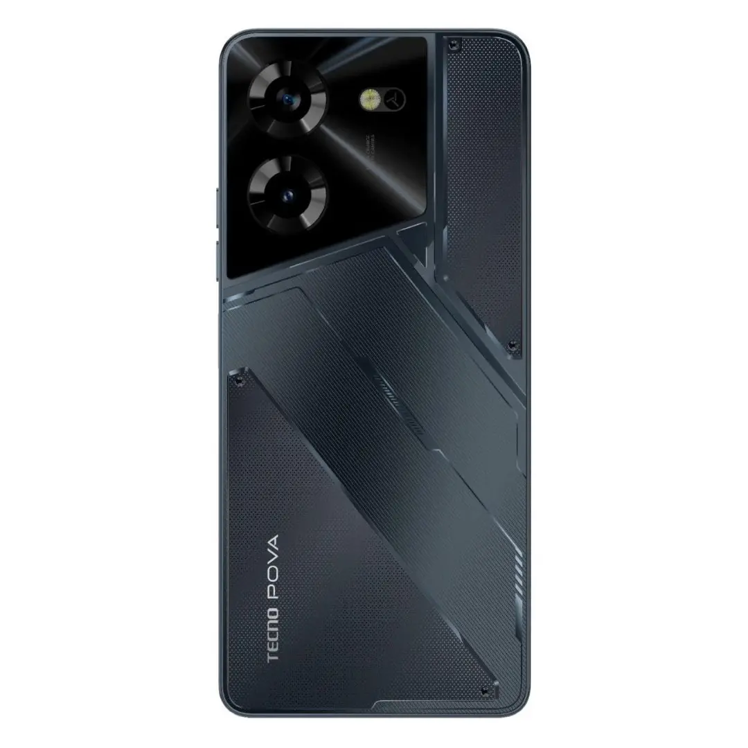 TECNO Pova 5 8/256GB Mecha Black-image-3