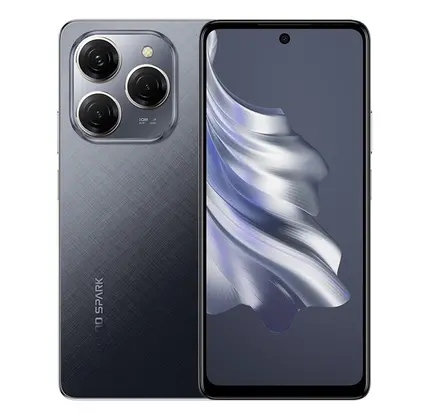 TECNO Spark 20 Pro 8/256GB Moonlit Black-image-1