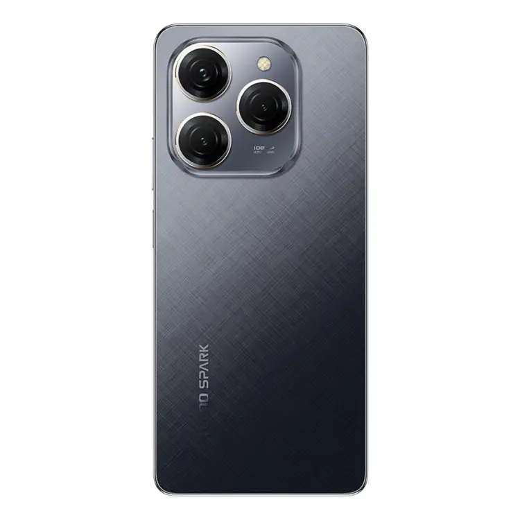 TECNO Spark 20 Pro 8/256GB Moonlit Black-image-4