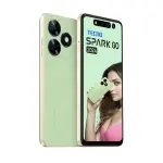 TECNO Spark Go 2024 4/128GB Magic Skin Green-thumb-2