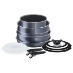 TEFAL Ingenio Titanium Elegance Böyük Set 20 Parça-thumb-1