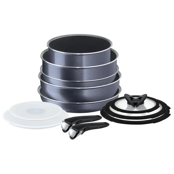 TEFAL Ingenio Titanium Elegance Böyük Set 20 Parça-image-1