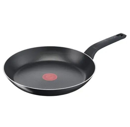 TEFAL Titanium 1X Extra Cook&Clean Diffusion Altlıq 30 sm-image-1