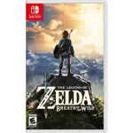 The Legend of Zelda: Breath ofthe Wild (Nintendo Switch)-thumb-1