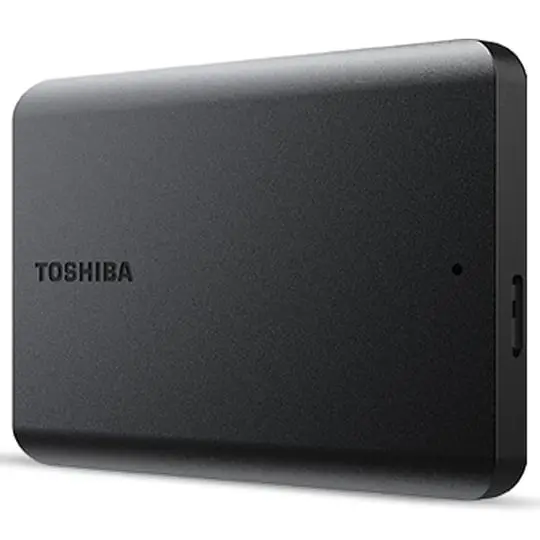 Xarici sərt disk Toshiba Canvio Basics 2 TB (DTB520)-image-2