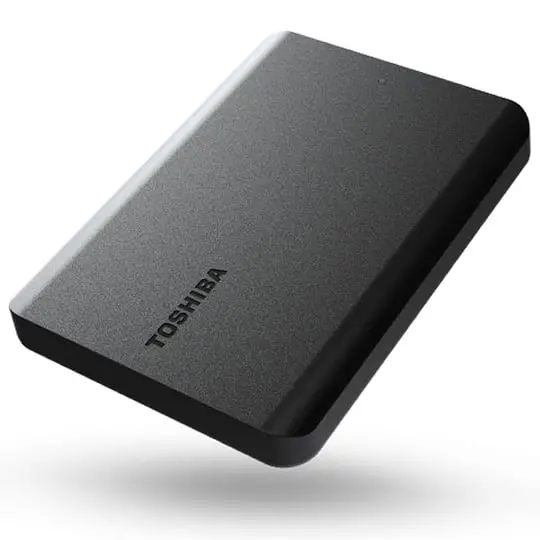 Xarici sərt disk Toshiba Canvio Basics 2 TB (DTB520)-image-3