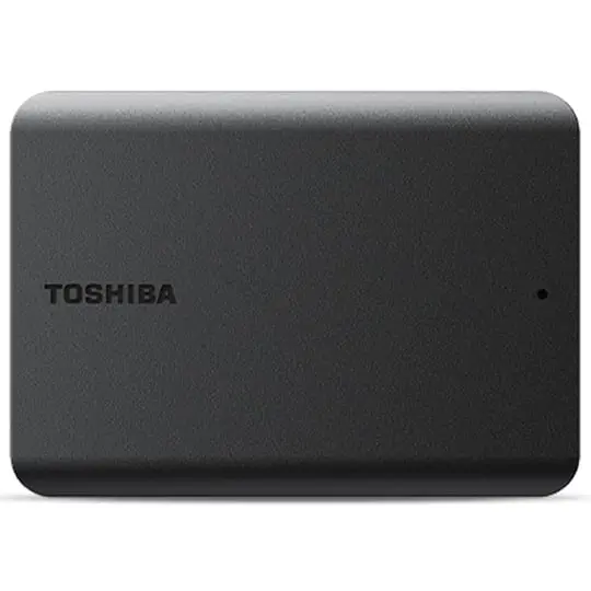 Xarici sərt disk Toshiba Canvio Basics 2 TB (DTB520)-image-6