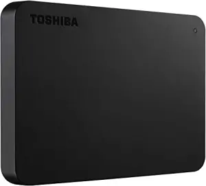 Xarici sərt disk Toshiba Canvio Basics 2 TB (DTB520)