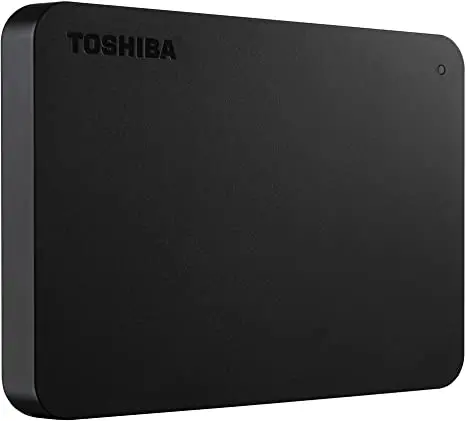 Xarici sərt disk Toshiba Canvio Basics 2 TB (DTB520)-image-1