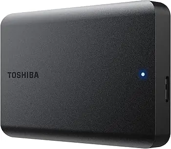 Toshiba Canvio Basics 4 TB (DTB540)-image-1