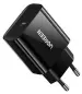 Ugreen CD137-10191 20W Fast Charger Black