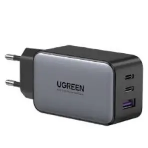 Ugreen CD244-10335 65W GaN Tech Fast Charger Black