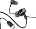 Usams EP-43 Type-C In-Ear Metal Earphone Black (HSEP4301)