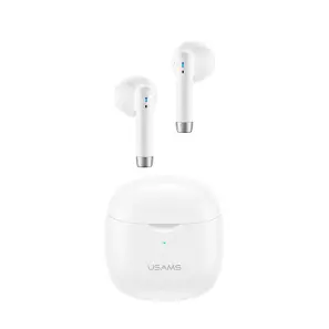 Usams IA04 TWS Earbuds White (BHUIA02)