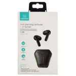 Usams JY01 TWS Gaming Earbuds Black (BHUJY01)-thumb-4