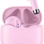 Usams NX10 ENC TWS Earbuds Pink (BHUNX03)-thumb-2