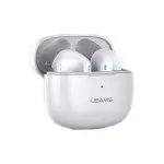 Usams NX10 ENC TWS Earbuds White (BHUNX02)-thumb-2