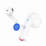 Usams NX10 ENC TWS Earbuds White (BHUNX02)-thumb-3