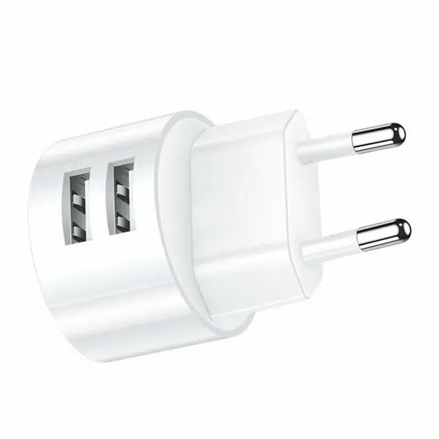 Usams T20+U35 Micro Cable Charging Set White (XTXLOGT18MC05)-image-2