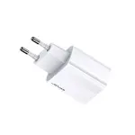 Usams US-CC118 T34 20W Fast Charger (EU) White (CC118TC01)-thumb-3