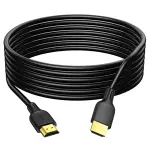 Usams US-SJ426 U49 HDMI Cable 1.8m Black (SJ426HD01)-thumb-1