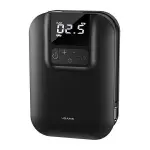 Usams US-ZB215 Mini Car Air Pump 5000mAh Black (CQBZB21501)-thumb-1