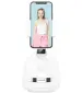 Usams US-ZB239 Smart Face Tracking Phone Holder White (ZB239GPQ01)