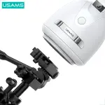 Usams US-ZB239 Smart Face Tracking Phone Holder White (ZB239GPQ01)-thumb-3